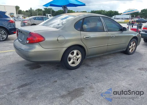 2003 Ford Taurus Ses from USA, damaged, VIN 1FAFP55223A178025
